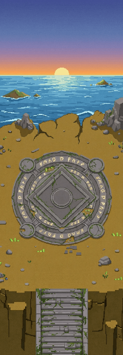 Altar remaster