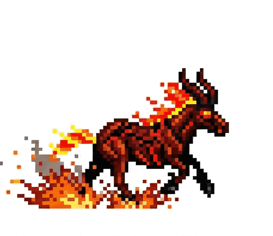 Fire Horse remaster