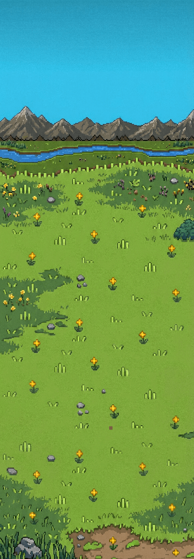 Meadow remaster
