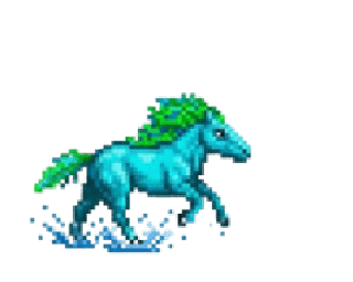 Water Horse remaster